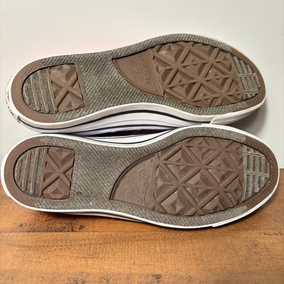 Converse Unisex Chuck Taylor All Star Canvas High Top
Sneaker Size 7 Women Shoes - Picture 5 of 8